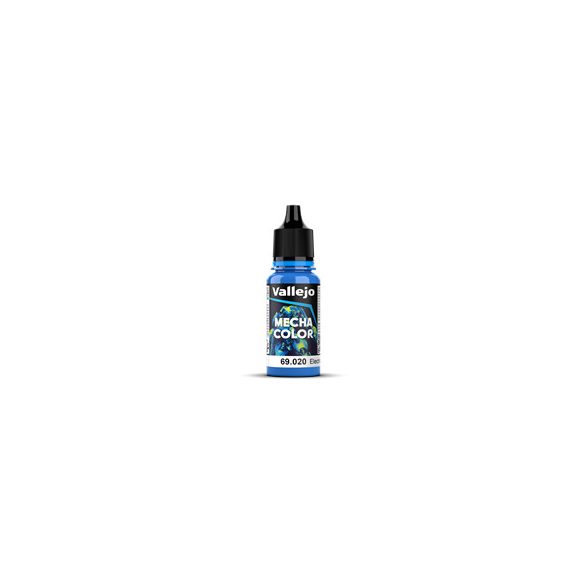Vallejo - Mecha Color - Electric Blue-69020