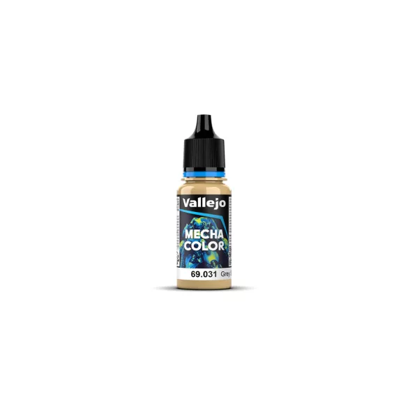 Vallejo - Mecha Color - Grey Sand-69031