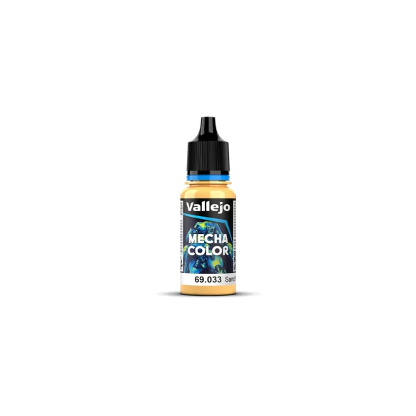 Vallejo - Mecha Color - Sand Yellow-69033