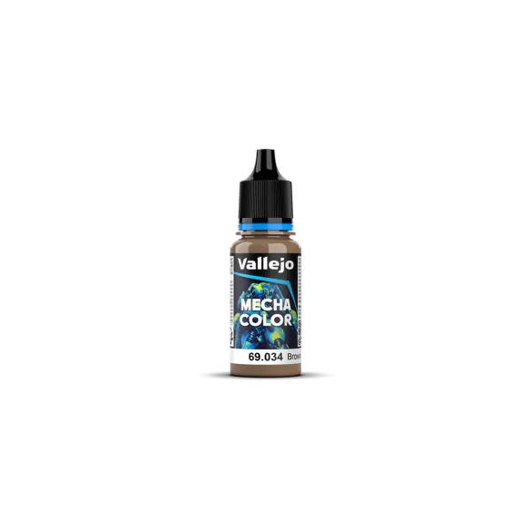 Vallejo - Mecha Color - Brown-69034