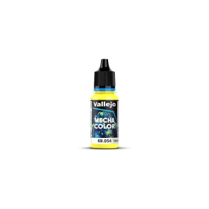 Vallejo - Mecha Color / Fluorescent - Yellow Fluorescent-69054