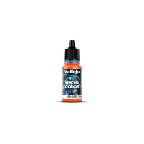 Vallejo - Mecha Color / Fluorescent - Orange Fluorescent-69055