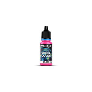 Vallejo - Mecha Color / Fluorescent - Magenta Fluorescent-69056