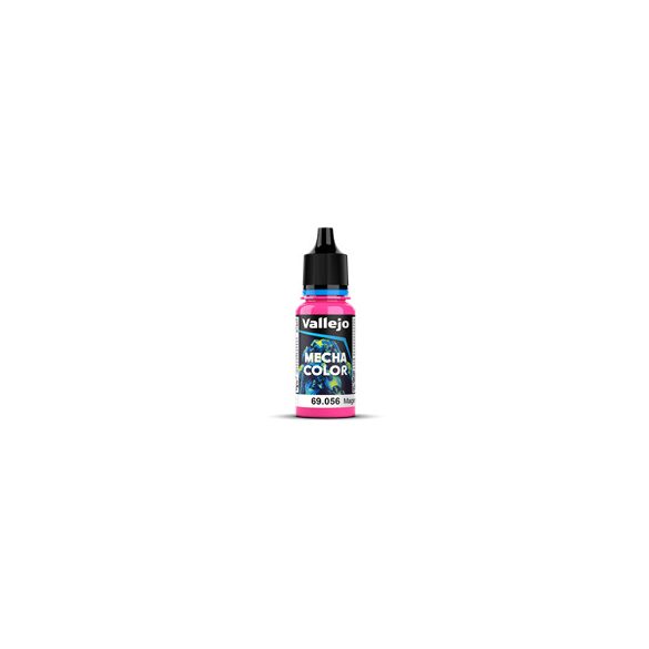 Vallejo - Mecha Color / Fluorescent - Magenta Fluorescent-69056