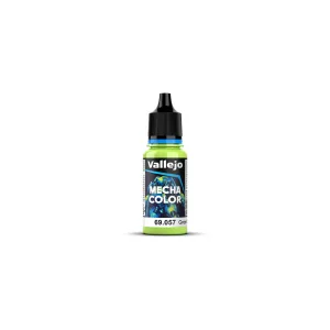 Vallejo - Mecha Color / Fluorescent - Green Fluorescent-69057