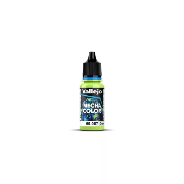 Vallejo - Mecha Color / Fluorescent - Green Fluorescent-69057