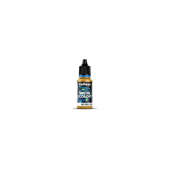 Vallejo - Mecha Color / Metallic - Gold-69059