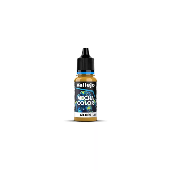 Vallejo - Mecha Color / Metallic - Gold-69059