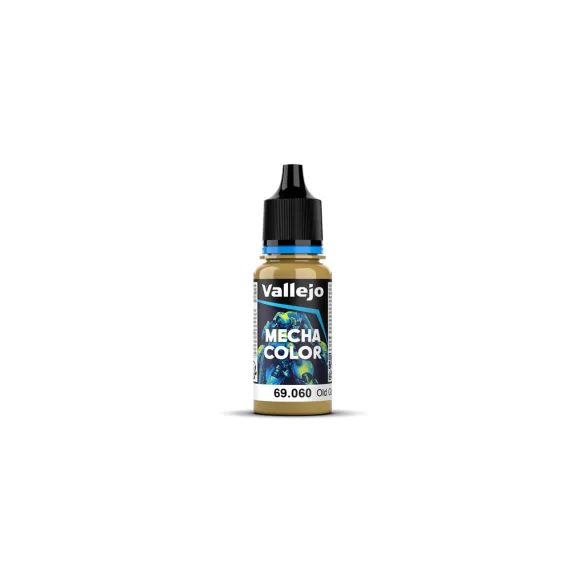 Vallejo - Mecha Color / Metallic - Old Gold-69060