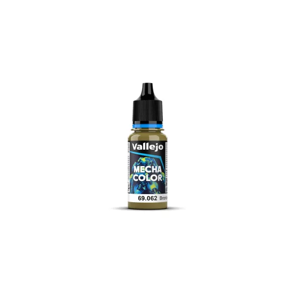 Vallejo - Mecha Color / Metallic - Bronze-69062