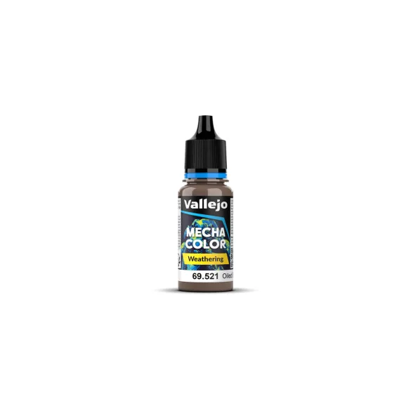 Vallejo - Mecha Color / Wash - Oiled Earth Wash-69521
