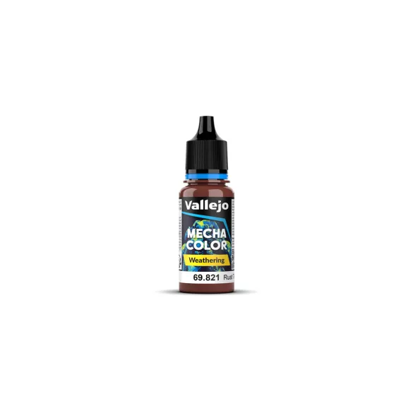 Vallejo - Mecha Color / Weathering - Rust Texture (Matt)-69821