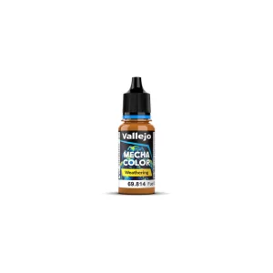 Vallejo - Mecha Color / Weathering - Fuel Stains (Gloss)-69814