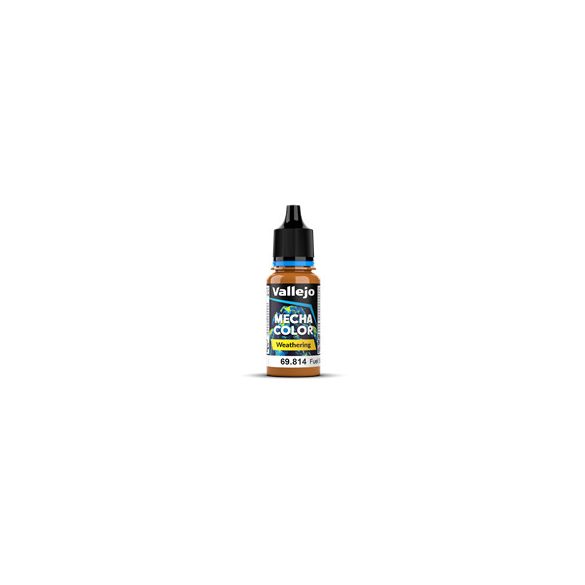Vallejo - Mecha Color / Weathering - Fuel Stains (Gloss)-69814