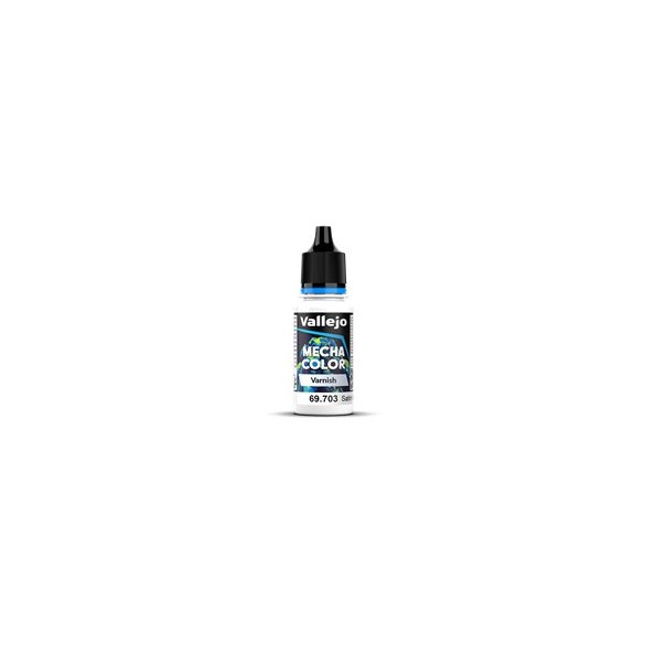 Vallejo - Mecha Color / Varnish - Mecha Satin Varnish-69703