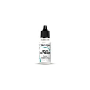 Vallejo - Mecha Color / Auxiliary - Decal Softener-73212