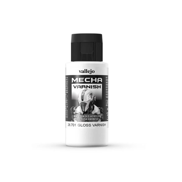 Vallejo - Mecha Color / Varnish - Mecha Gloss Varnish-26701