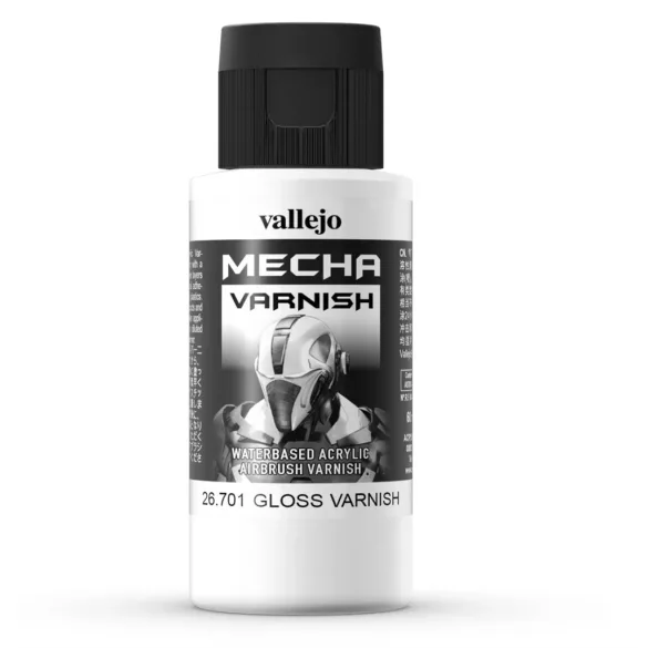 Vallejo - Mecha Color / Varnish - Mecha Gloss Varnish-26701