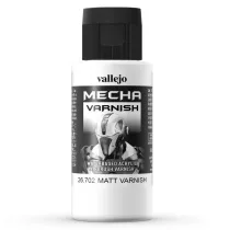 Vallejo - Mecha Color / Varnish - Mecha Matt Varnish-26702
