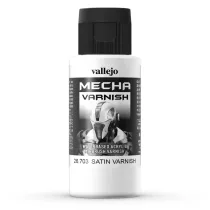Vallejo - Mecha Color / Varnish - Mecha Satin Varnish-26703