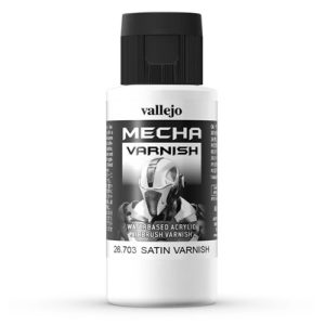 Vallejo - Mecha Color / Varnish - Mecha Satin Varnish-26703