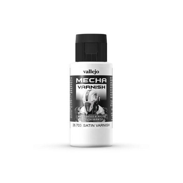 Vallejo - Mecha Color / Varnish - Mecha Satin Varnish-26703