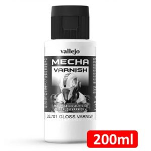 Vallejo - Mecha Color / Varnish - Mecha Gloss Varnish-27701