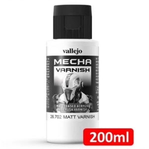 Vallejo - Mecha Color / Varnish - Mecha Matt Varnish-27702