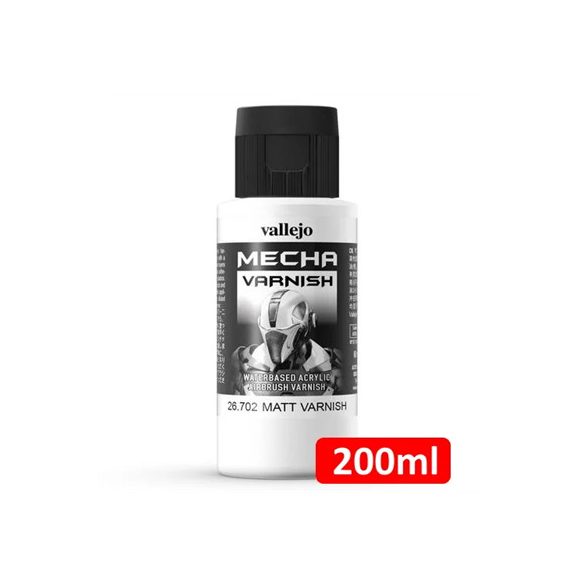 Vallejo - Mecha Color / Varnish - Mecha Matt Varnish-27702