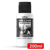 Vallejo - Mecha Color / Varnish - Mecha Satin Varnish-27703