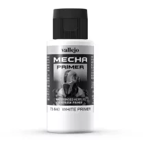 Vallejo - Mecha Color / Primer - White-73640