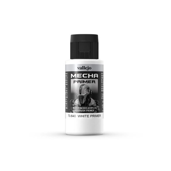 Vallejo - Mecha Color / Primer - White-73640