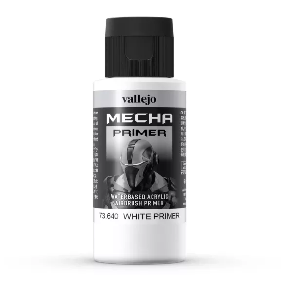 Vallejo - Mecha Color / Primer - White-73640