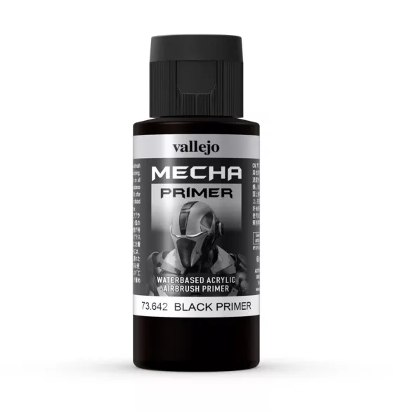 Vallejo - Mecha Color / Primer - Black-73642