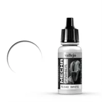 Vallejo - Mecha Color / Primer - White 200ml-74640