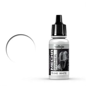 Vallejo - Mecha Color / Primer - White 200ml-74640