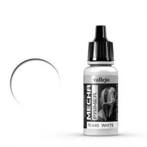Vallejo - Mecha Color / Primer - White 200ml-74640