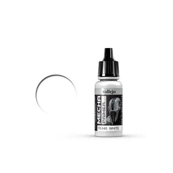 Vallejo - Mecha Color / Primer - White 200ml-74640