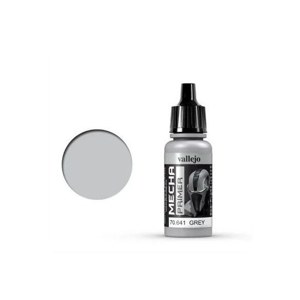 Vallejo - Mecha Color / Primer - Grey 200ml-74641