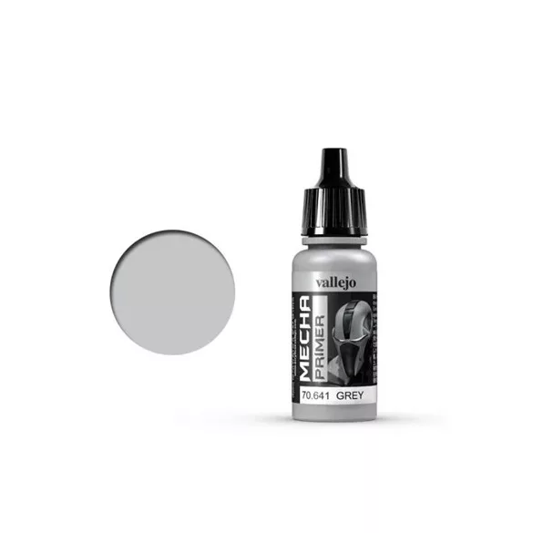 Vallejo - Mecha Color / Primer - Grey 200ml-74641