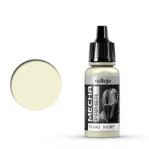 Vallejo - Mecha Color / Primer - Ivory 200ml-74643
