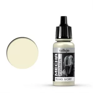 Vallejo - Mecha Color / Primer - Ivory 200ml-74643