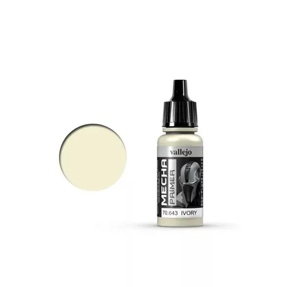 Vallejo - Mecha Color / Primer - Ivory 200ml-74643