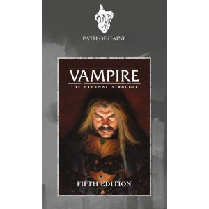Vampire: The Eternal Struggle Fifth Edition Path of Caine - FR-FR080