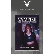 Vampire: The Eternal Struggle Fifth Edition Path of Cathari - EN-BCP081