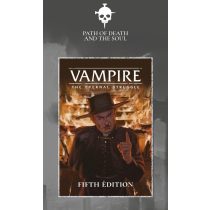 Vampire: The Eternal Struggle Fifth Edition Path of Death and the Soul - EN-BCP082