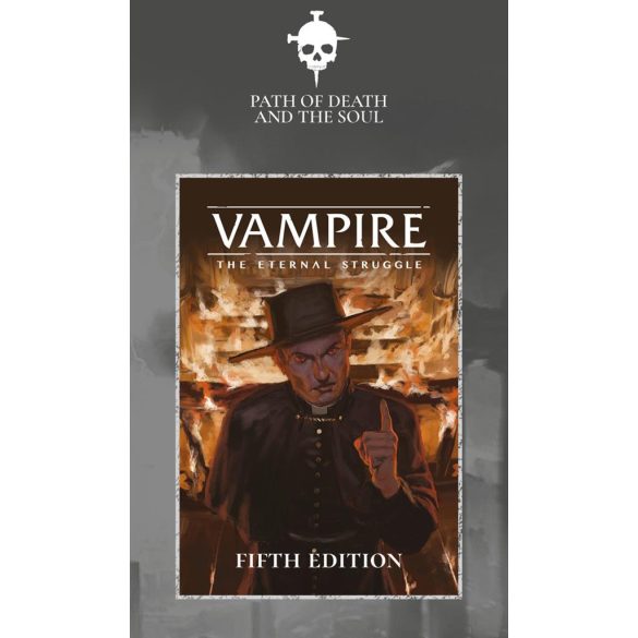 Vampire: The Eternal Struggle Fifth Edition Path of Death and the Soul - EN-BCP082