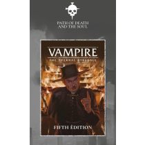 Vampire: The Eternal Struggle Fifth Edition Path of Death and the Soul - FR-FR082