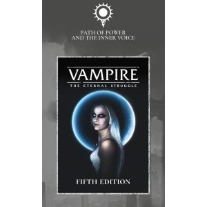 Vampire: The Eternal Struggle Fifth Edition Path of Power and the Inner Voice - EN-BCP083