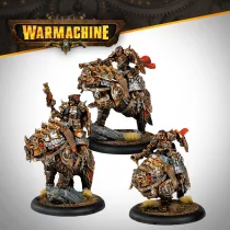 Warmachine: Old Umbrey Auxiliary Expansion - EN-SFIK-KDR349